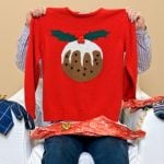 Top five quirky Christmas jumpers