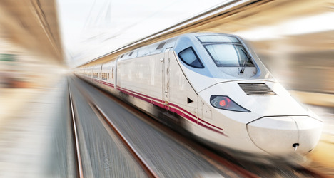 Siemens, Thales land €510m train line contract