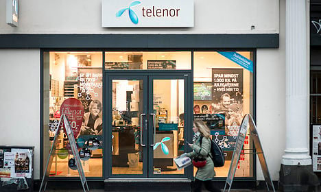 TeliaSonera and Telenor to merge in Denmark