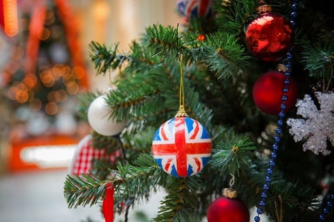 Top ten gifts for a British Christmas abroad