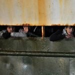 Hope turns to despair for ‘ghost’ ship migrants