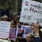 Spain vows action on new hepatitis C drugs
