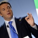 ‘EU must change economic gear’: Renzi