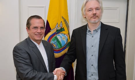 ‘Julian Assange’s case could go on indefinitely’