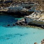 Lampedusa has one of the world’s best beaches