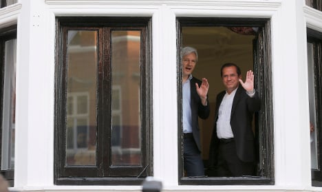 Julian Assange launches ‘final’ arrest appeal