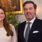 Princess couple set to stay in Sweden