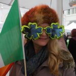 St. Patrick’s Day parade in Vienna