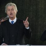 Wilders’ Pegida speech is turnout flop