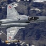 Swiss Air Force to scrap ten faulty fighter planes
