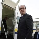 Countdown for Hollande’s Cuba visit
