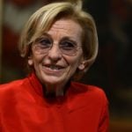 Italy’s ex-foreign minister wins cancer battle