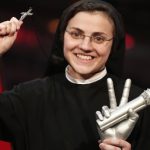 Belgian gets boot for stalking singing nun