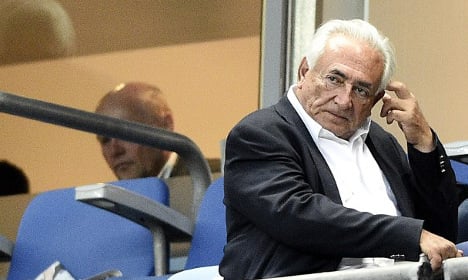 French judges clear DSK of all pimping charges
