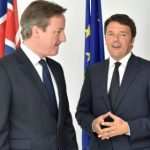 We will back Italy in migration crisis: UK PM