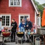 Ten awkward mistakes you must avoid at a Swedish summer party
