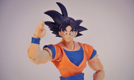Baby Goku Is First In Spain Named After Anime The Local - dragon ball super 2 roblox