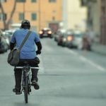 Rogue cyclists send Lecce around the bend