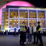 Police investigate if U2 gig ‘gunman’ was officer