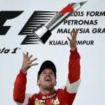 Vettel bids for Italian Grand Prix win