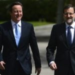 Prime ministers of UK and Spain publish joint call for EU reforms