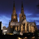 Could you take care of Cologne Cathedral?