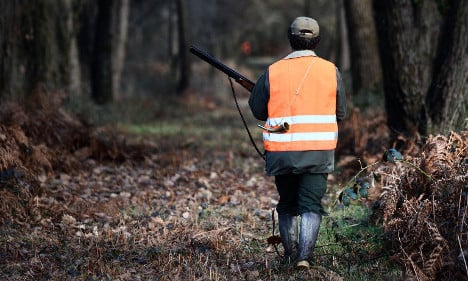 Hunter accidentally kills hiker in southern France