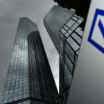 Deutsche Bank issues massive loss warning