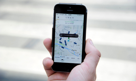 Uber announces 20 percent fare cuts in Paris