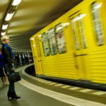 New hotel squashes Berlin U-Bahn tunnels