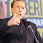 Berlusconi attacks EU at Northern League rally