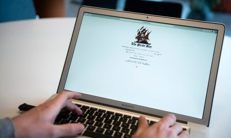 Swedish court: ‘We cannot ban Pirate Bay’