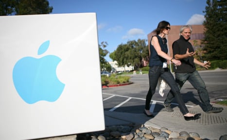 Apple to pay €318m in tax owed to Italy