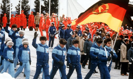 Victims of East German doping to get €10 million aid