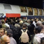 This shows how bad fare-dodging in Paris really is
