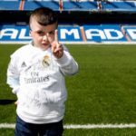 Real Madrid dream comes true for Palestinian fireball orphan