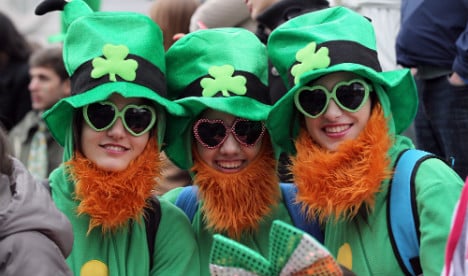 Go Green! Where to celebrate St Patrick's Day in Spain