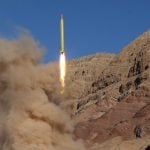 Sanctions possible over Iran missile launches: France