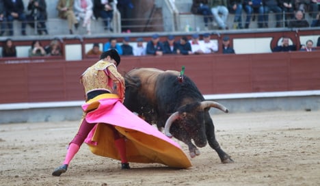 Spain could lose €3.6 billion a year if it bans bullfighting