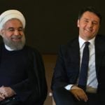 Renzi seeks to revive Italy’s economic clout in Iran