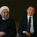 Renzi to visit Iran as Italy leads way in forging trade ties