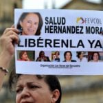 Colombia blames guerrillas for missing journalists