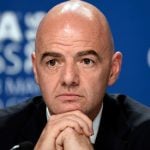 'Don't become the next Blatter,' Infantino warned
