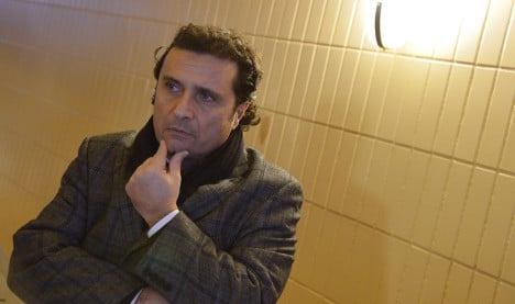 Italy court upholds 16-year jail term for Concordia captain