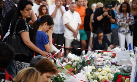 Who were the victims of the Bastille Day attack in Nice?