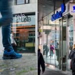 Nordic banking giants to merge their Baltic units