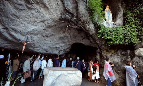 'Everything will be done' to protect Lourdes pilgrims