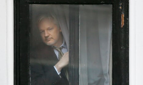 WikiLeaks: 'Embassy stay risks Assange's mental health'