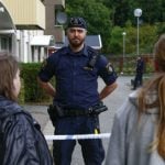 Two new shootings rock Gothenburg on Sunday