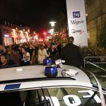 Two left injured in Danish department store shooting